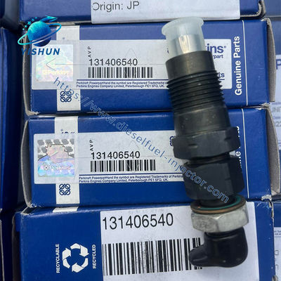 Common Rail Injector Spare Parts Fuel Injector 131406540 For 404D-22T C2.2 Excavator