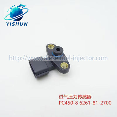 Air Pressure Excavator Sensor 6261-81-2700 6261812700 For PC400-8 PC450-8