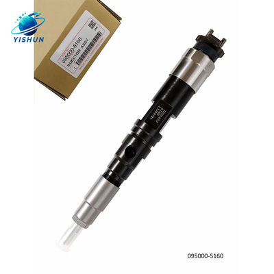 High Quality New fuel injector 095000-5160 injector nozzle hot sale for benso John Deere RE524362 RE518725 RE504181 SE50