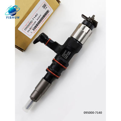 Common Rail Injector 095000-7140 Fuel Injector Assembly 33800-52000 for HYUNDAI 33800-52000