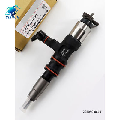High Quality Diesel Fuel Injector 295050-0640 295050-0641 33800-52700 For HYUNDAI COUNTY/AERO/GLOBAL