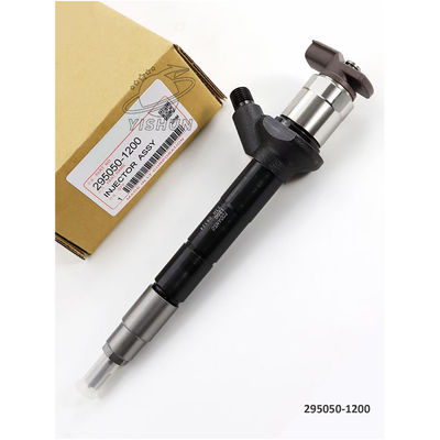 Common Rail Injector 295050-1200 With Nozzle G3S61 For NISSAN