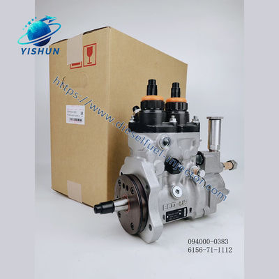 PC400-7 PC450-7 Injection Fuel Pump 6156-71-1112 094000-0383