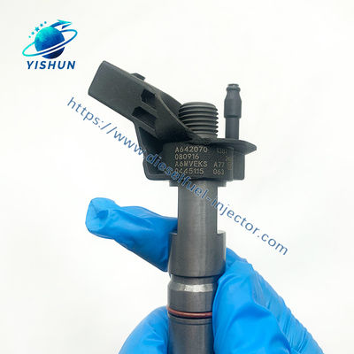 0445-115063 Common Rail Fuel Pump Injector 0445115063 Fuel Injector Assembly A6420701387 For Mercedes-Benz