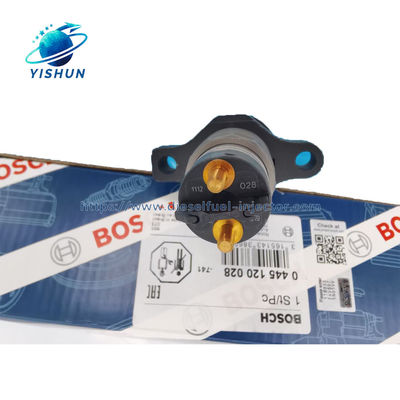 Diesel Fuel Injector 0445-120028 For Iveco Engine Original Quality Injection Parts 0 445 120 028 For Diesel Engine
