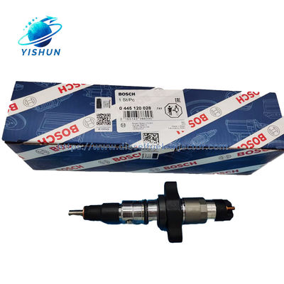 Diesel Fuel Injector 0445-120028 For Iveco Engine Original Quality Injection Parts 0 445 120 028 For Diesel Engine
