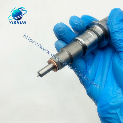 Diesel Engines Injection 0445120115 Fuel Pump Injector 0445 120 115 Common Rail Injector 0445120115 for Car