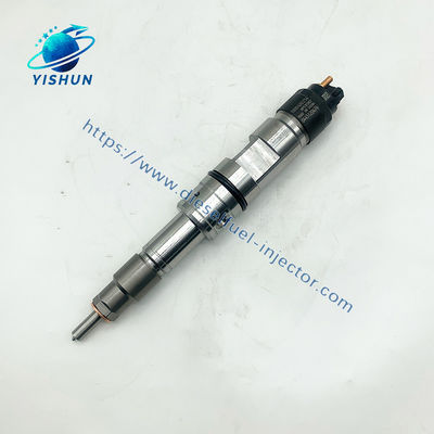 Diesel Fuel Injector Genuine 0445120474 For Diesel Common Rail Fuel Injector