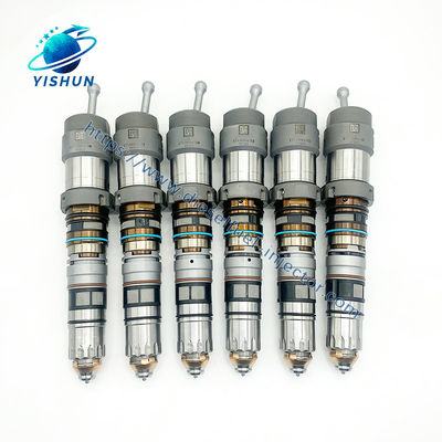 Diesel Engine Common Rail Fuel Injector 4902828 For QSK23 Engine