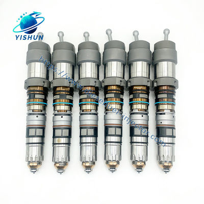 Diesel Engine Common Rail Fuel Injector 4902828 For QSK23 Engine