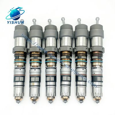 6560-11-1114 6560111114 Fuel Injector For QSK23 Engine PC1250-7 Excavator