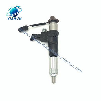 Original common rail fuel Injector 23670E0050 23670-E0050 095000-6353 0950006353 for SK2008 J05