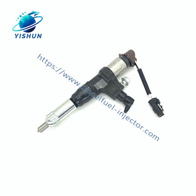 Original common rail fuel Injector 23670E0050 23670-E0050 095000-6353 0950006353 for SK2008 J05