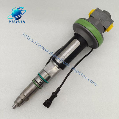 Machinery Engine Parts Injector Nozzle 4955527 Diesel Engine Fuel Injector For QSK19