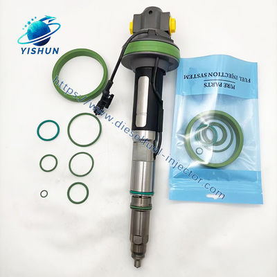 Machinery Engine Parts Injector Nozzle 4955527 Diesel Engine Fuel Injector For QSK19