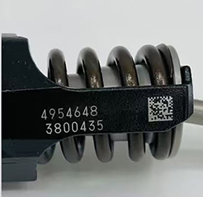 4954648 High quality common rail diesel fuel injector 4954648 for X15 HPI Engine