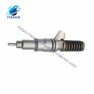 BEBE4C09101 33800-84400 HRE334 Common Rail Injector Diesel Fuel Injector for  D16 E1 engine