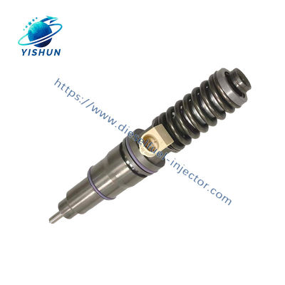 BEBE4C09101 33800-84400 HRE334 Common Rail Injector Diesel Fuel Injector for  D16 E1 engine