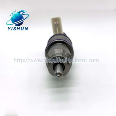 BEBE4C09101 33800-84400 HRE334 Common Rail Injector Diesel Fuel Injector for  D16 E1 engine