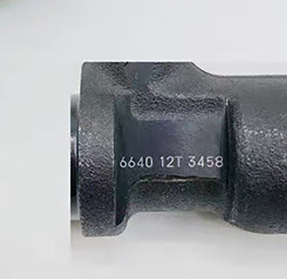 New Diesel Nozzle Fuel Injector 095000-6640 6251-11-3200 6251-11-3201 for SAA6D125E-5C/5D Engine