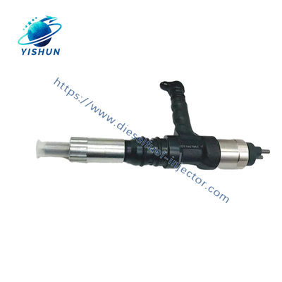 New Diesel Nozzle Fuel Injector 095000-6120 6261-11-3100 for WA500-6 PC450-7 PC650-8 engine