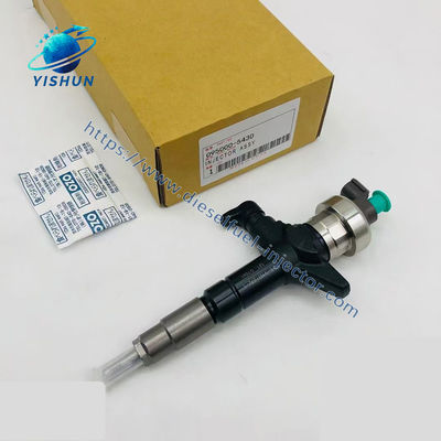 Fuel Injector 095000-5431 Common Rail Injector 8-97311372-4 095000-5430 8-97311372-5 For D-max  4jj1