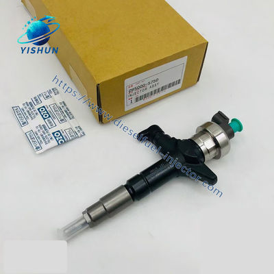 Common Rail Injector 095000-5750 8-97354811-0 Fuel Injector For D-max 4jj1