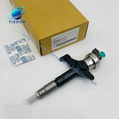 Common Rail Injector 095000-6170 8-98055863-0 Fuel Injector For D-max 4jj1