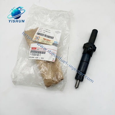 153301301 Common Rail Fuel Pump Injector 1050414371 Fuel Injector Assembly 1-5330130-1 105041-4371