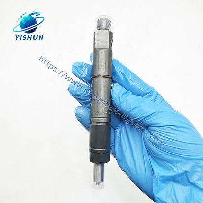 Common Rail Fuel Injectors 6510101-7088 65.10101-7088 65101017088 Compatible with Doosan DX300LCA Excavator