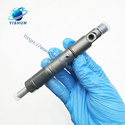 Common Rail Fuel Injectors 6510101-7088 65.10101-7088 65101017088 Compatible with Doosan DX300LCA Excavator