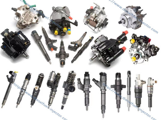 Injector Assy Nozzle 392-0224 20R-1283 for 513B 3512 c3500 excavator engine parts 3920224 20R1283