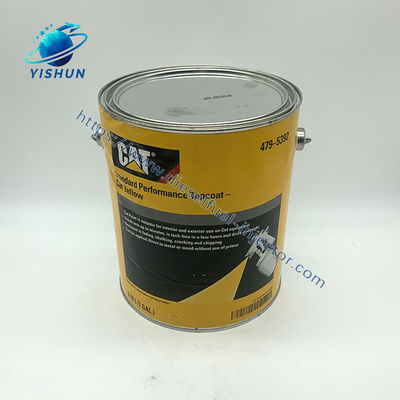 479-5392 for er-pillar paint 320D 336D 349D 374D engine PAINT-TOPCOAT FOR er-pillar