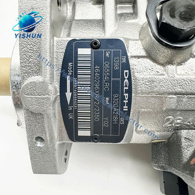 Quality High Performance 9320a218h 4640296 Machinery Parts  E312D2 Diesel Fuel Pump C4.4 fuel injection pumps