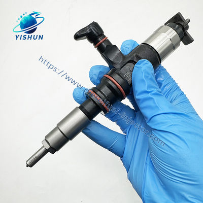 High Quality Common Rail Injector 095000-7140 Fuel Injector Assembly 33800-52000