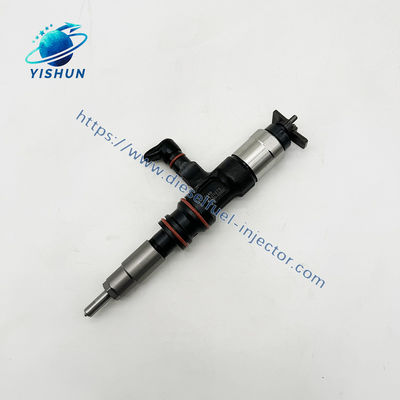 High Quality Common Rail Injector 095000-7140 Fuel Injector Assembly 33800-52000