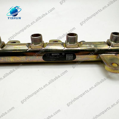 Isb6.7 Qsb6.7 Fuel Manifold Accumulator 4930429 4937282 For Diesel Engine Parts