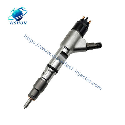Genuine Diesel Fuel Injector 0445120134 5283275 For Foton ISF3.8 Engine