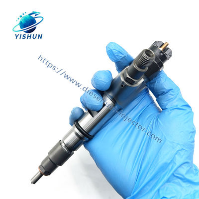 Genuine Diesel Fuel Injector 0445120134 5283275 For Foton ISF3.8 Engine