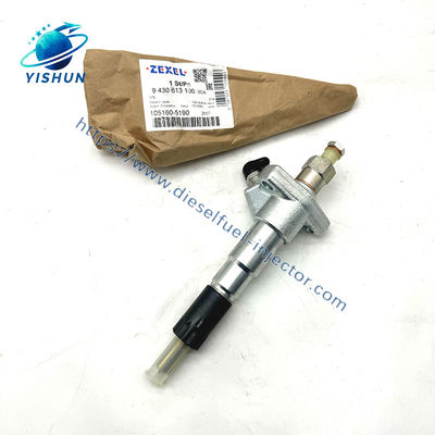 6D16 Injector Nozzle 9 430 613 100 6D16 Common Rail Fuel injector Assy 105160-5190