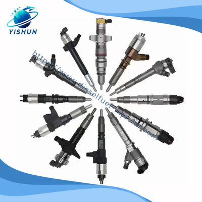 7W2269 7C9576 Excavator parts Diesel Fuel Injector 7W-2269 7C-9576 for C3500 Diesel engine 0R-3252
