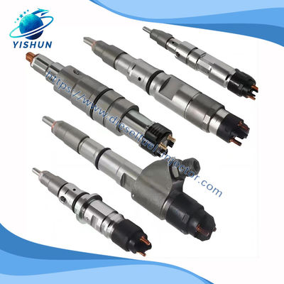 Auto Parts Original Diesel Engine Common Rail fuel injector 2123465 212-3465 10R-0961 for c10 c12 engine