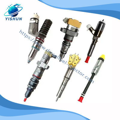Common Rail Diesel Fuel Injector 127-8228 0R-8465 Mechanical injectors assembly 1278228 0R8465 for  3116/3114