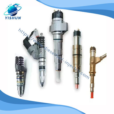 Common Rail Diesel Fuel Injector 127-8228 0R-8465 Mechanical injectors assembly 1278228 0R8465 for  3116/3114
