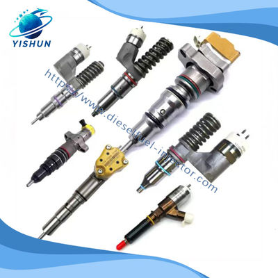 Auto Parts Original Diesel Engine Common Rail fuel injector 2123462 212-3462 10R-0967 for c10 c12 engine
