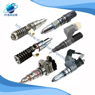 Common Rail Diesel Fuel Injector 127-8225 0R-8469 Mechanical injectors assembly 1278225 0R8469 for  3116/3114