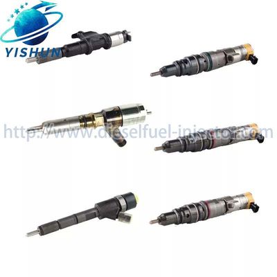 China New 0445120125 Diesel Car Fuel Injector Common Rail Injector 0445120125 