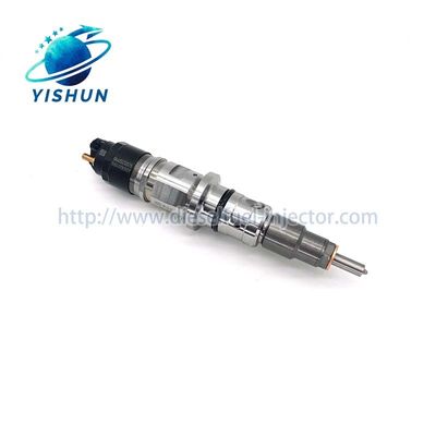 China New 0445120125 Diesel Car Fuel Injector Common Rail Injector 0445120125 