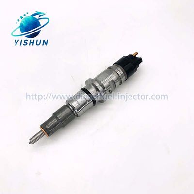 China New 0445120125 Diesel Car Fuel Injector Common Rail Injector 0445120125 