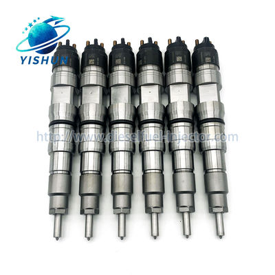 Common Rail injector 0445120333 For Diesel Engine Assmbly Nozzle Fuel Injector